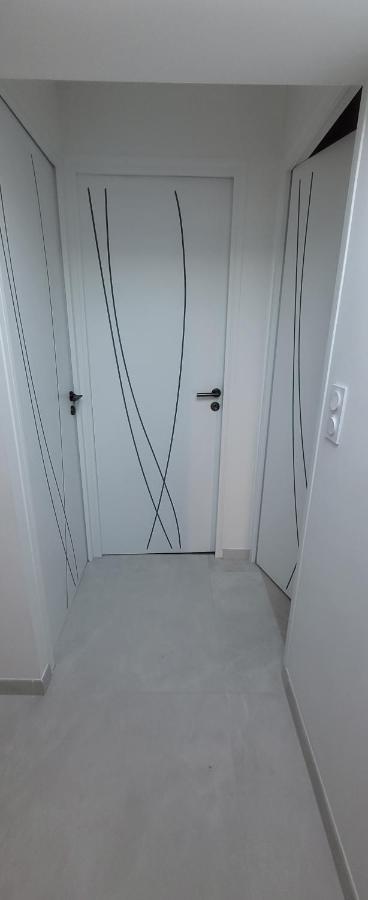 Le Beluga Spa Nantes Bouguenais Aeroport Esterno foto